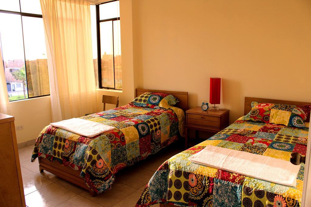 Taytaypa Rooms & Apartments Lima Airport Room photo
