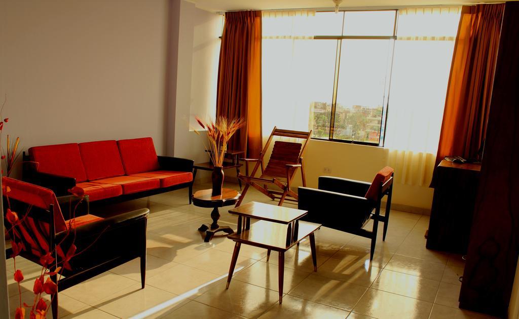 Taytaypa Rooms & Apartments Lima Airport Room photo