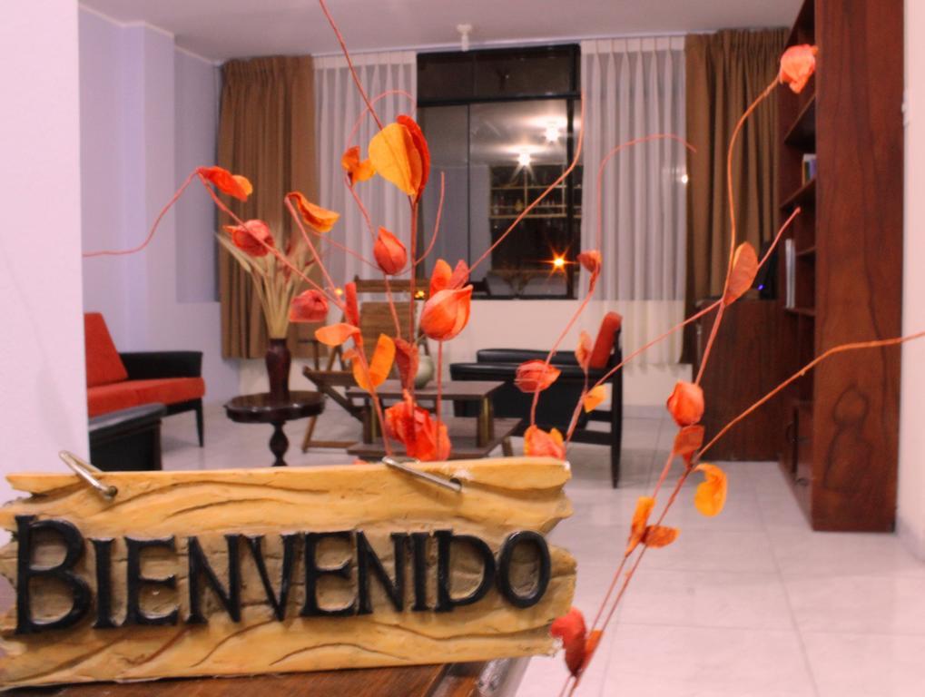 Taytaypa Rooms & Apartments Lima Airport Room photo
