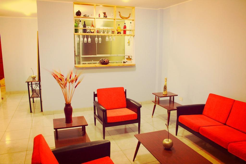 Taytaypa Rooms & Apartments Lima Airport Room photo
