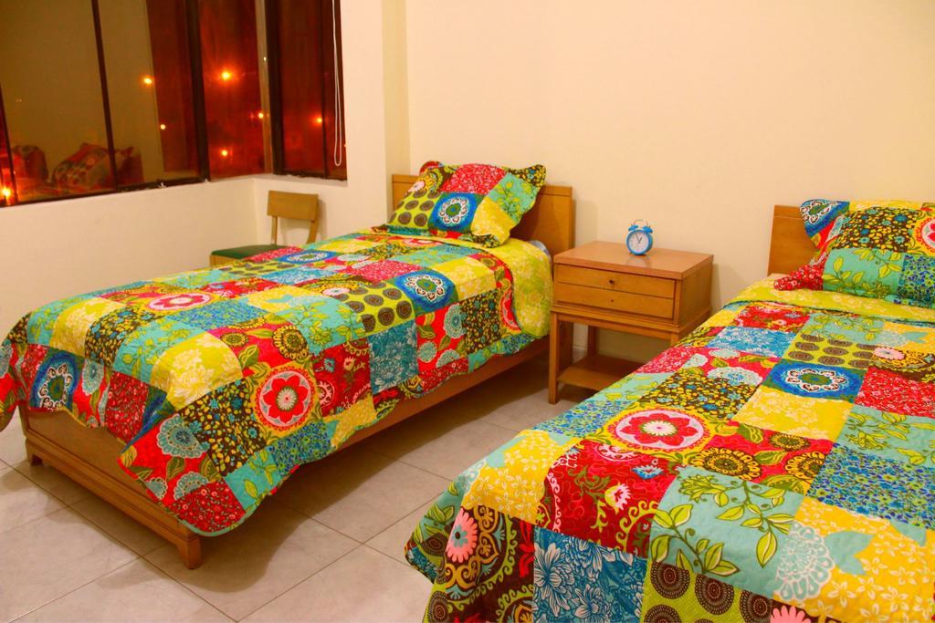 Taytaypa Rooms & Apartments Lima Airport Room photo
