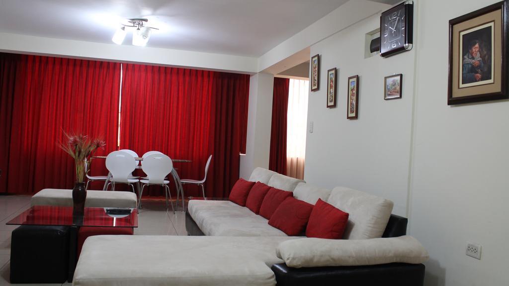 Taytaypa Rooms & Apartments Lima Airport Exterior photo