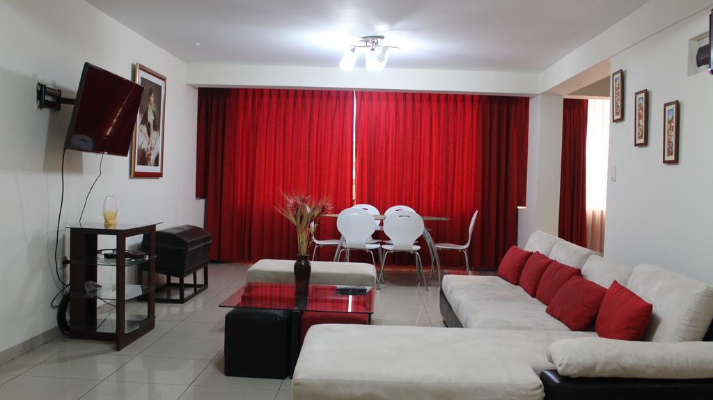 Taytaypa Rooms & Apartments Lima Airport Exterior photo