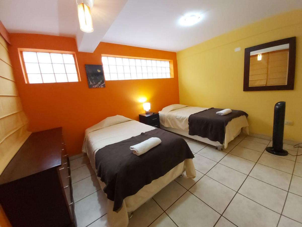 Taytaypa Rooms & Apartments Lima Airport Exterior photo